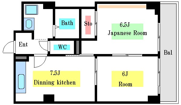 ＴＭビル 間取り
