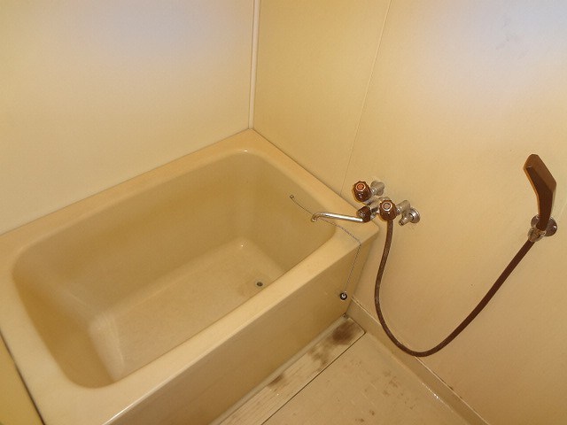 ＴＭビル 風呂画像