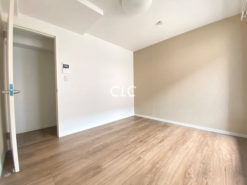 デュ　セレスト舎人 ベッドルーム