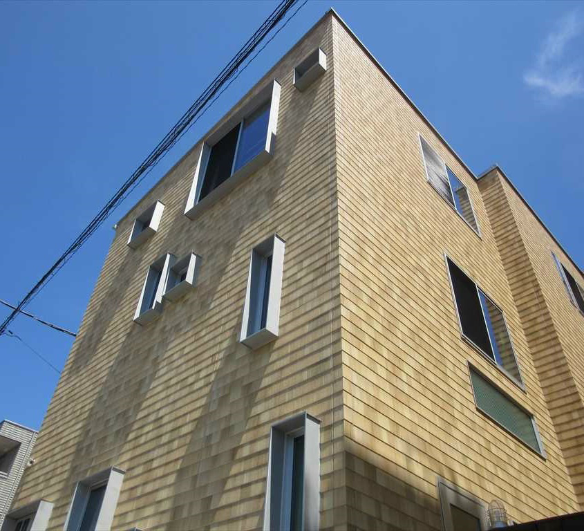 curve南千住   外観