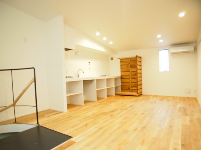 curve南千住   リビング