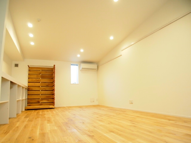 curve南千住   ベッドルーム