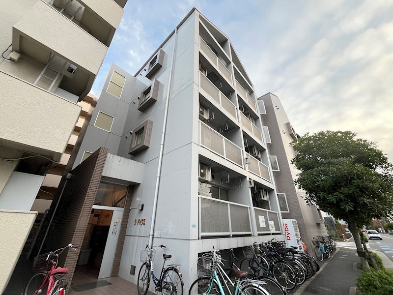 ラ・パイクス6112 外観