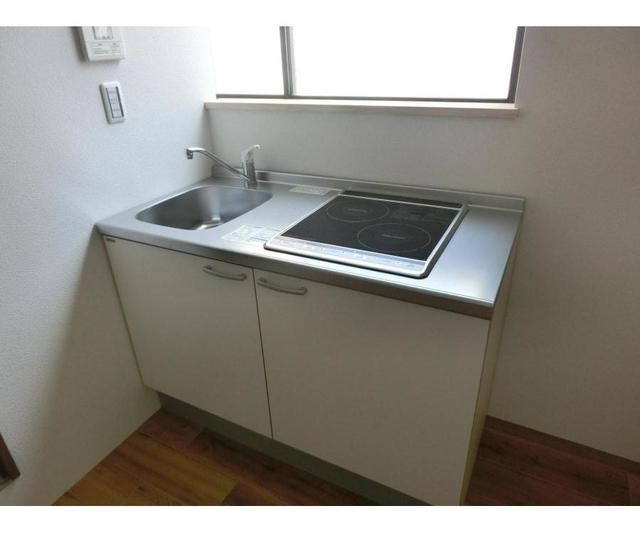 ダイヤモンドレジデンス日暮里 キッチン