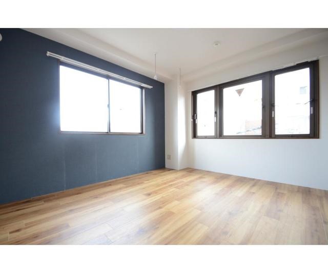 ダイヤモンドレジデンス日暮里 ベッドルーム