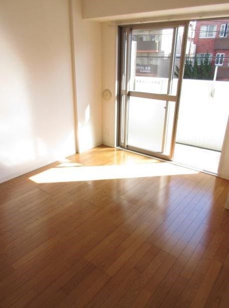 KSコート  ベッドルーム