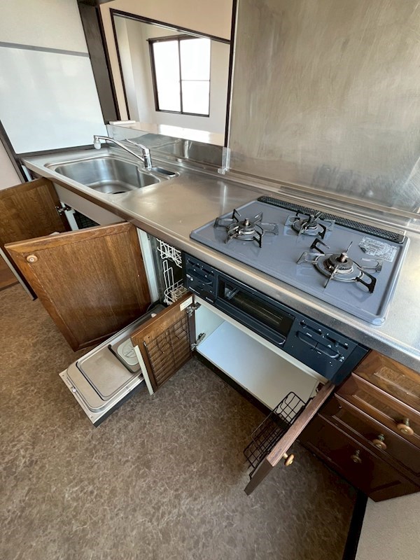 マツモトビル キッチン