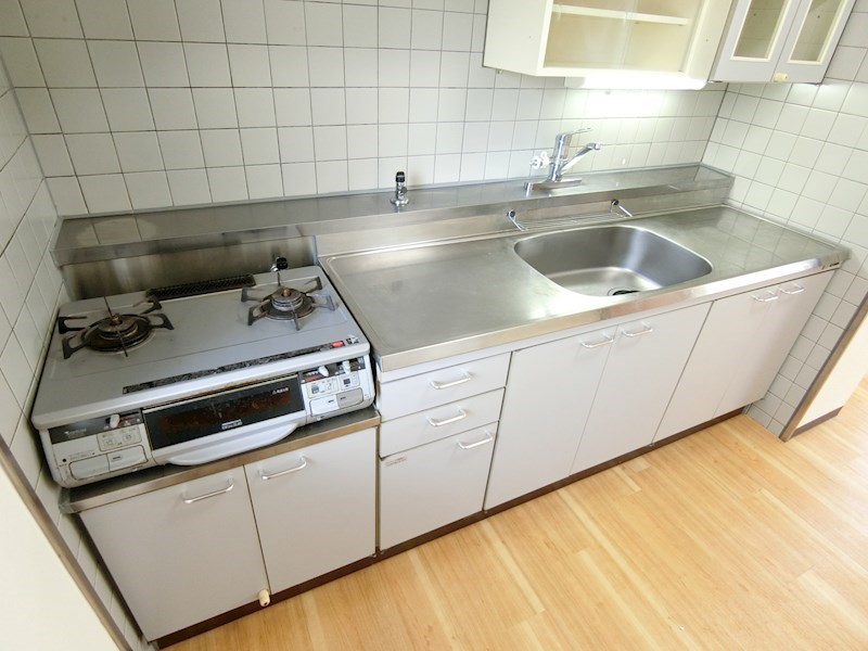 エルナス江戸川 キッチン