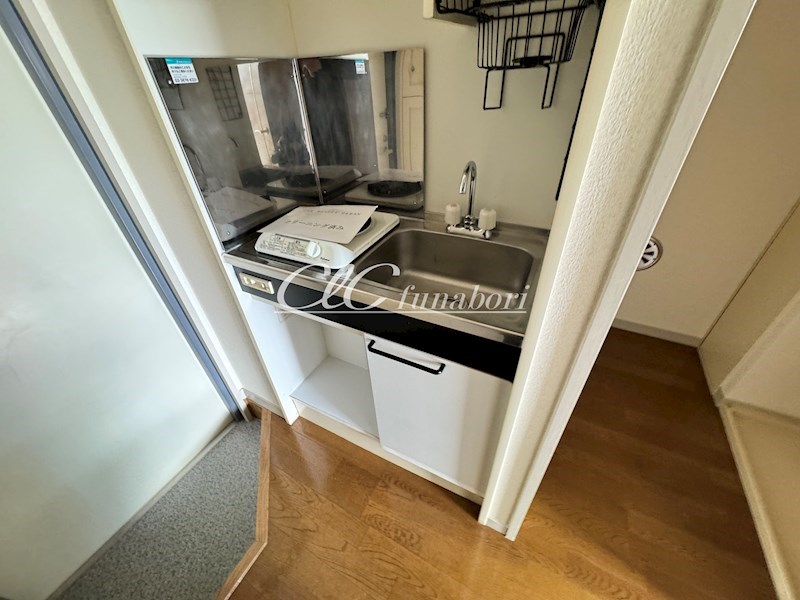 ピエテ瑞江 キッチン