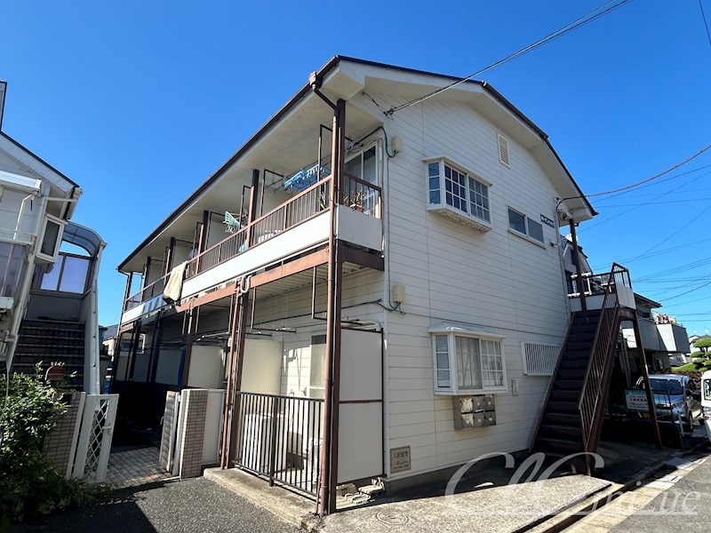 ガーデンハイツ 外観