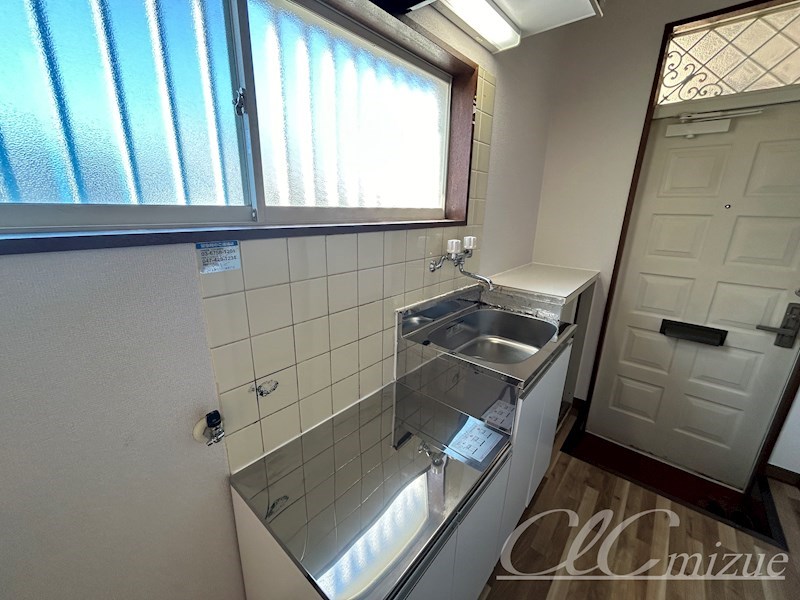 ガーデンハイツ キッチン