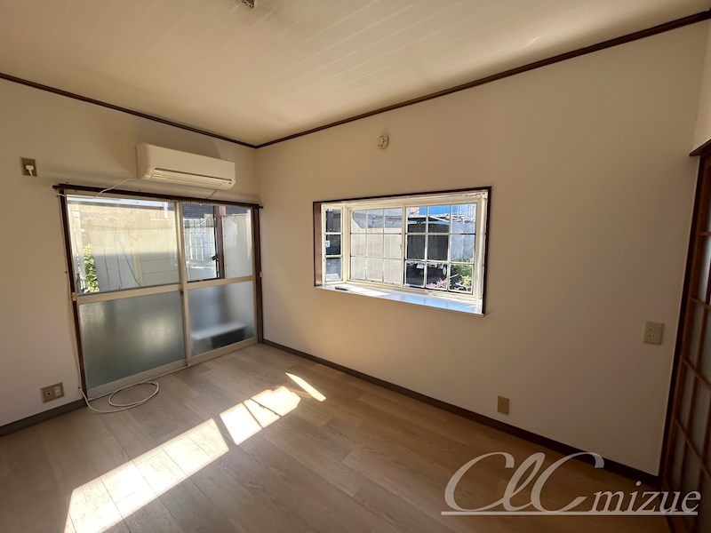 ガーデンハイツ ベッドルーム