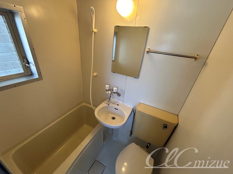 ガーデンハイツ 風呂画像