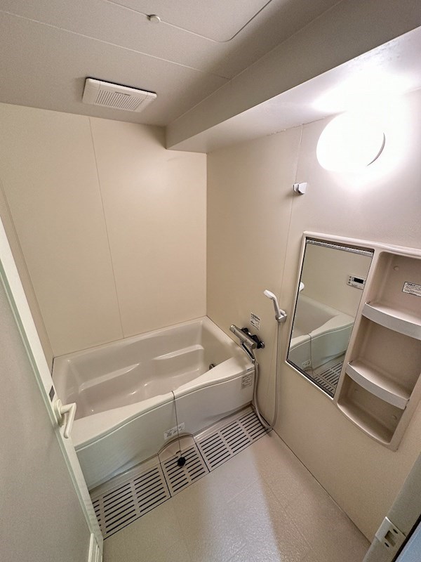 プレーネ西葛西 風呂画像