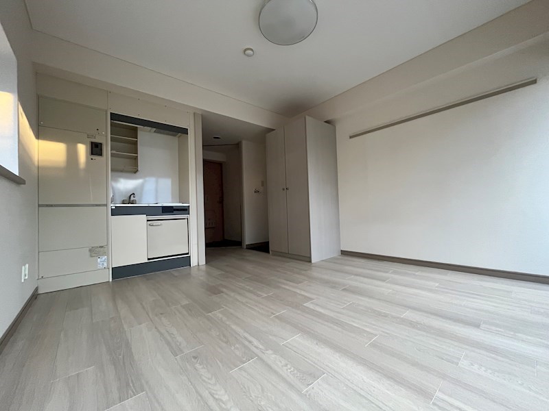 ラ・パイクス6112 リビング