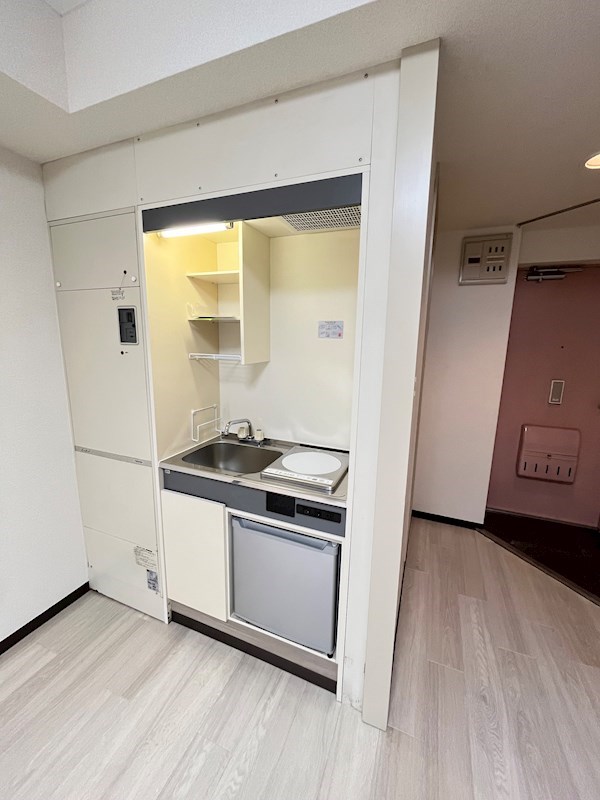 ラ・パイクス6112 キッチン