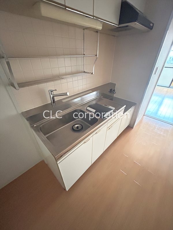 行徳倶楽部 キッチン