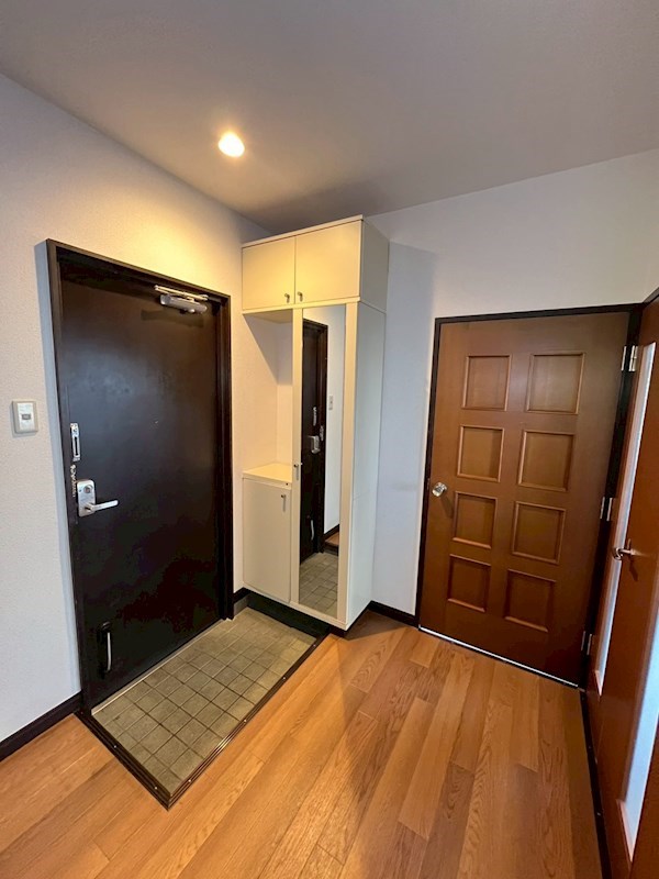 マツモトビル 玄関