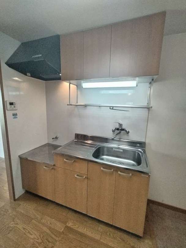 高橋マンション キッチン