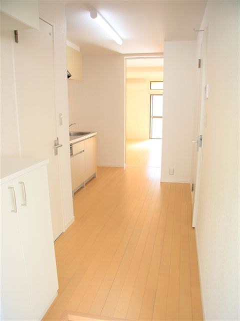 フジハイツ   玄関