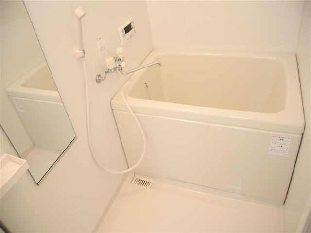 フジハイツ   風呂画像