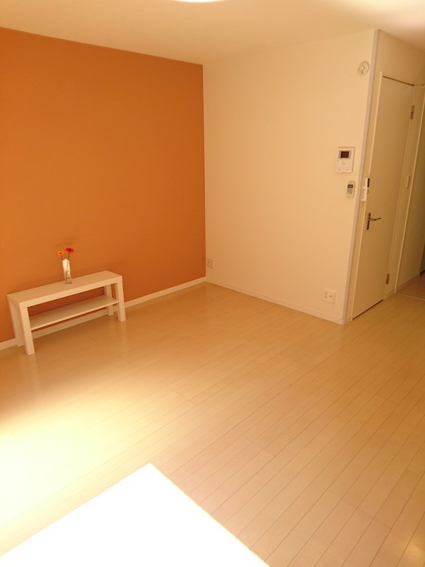 フジハイツ   ベッドルーム