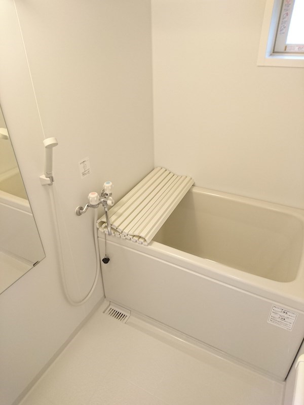 フジハイツ   風呂画像