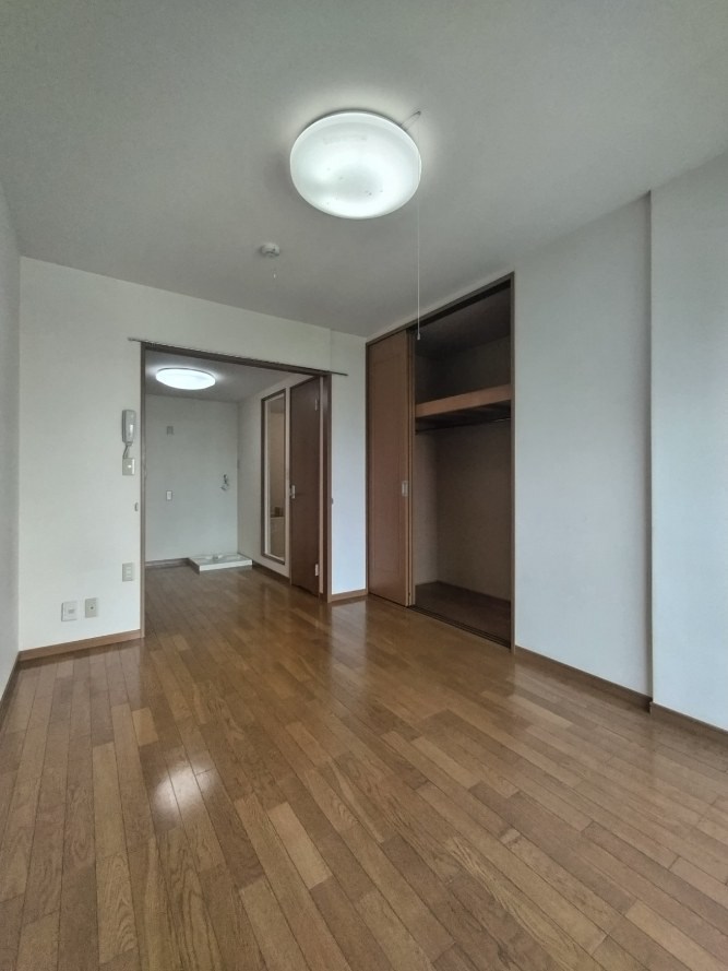 高橋マンション リビング