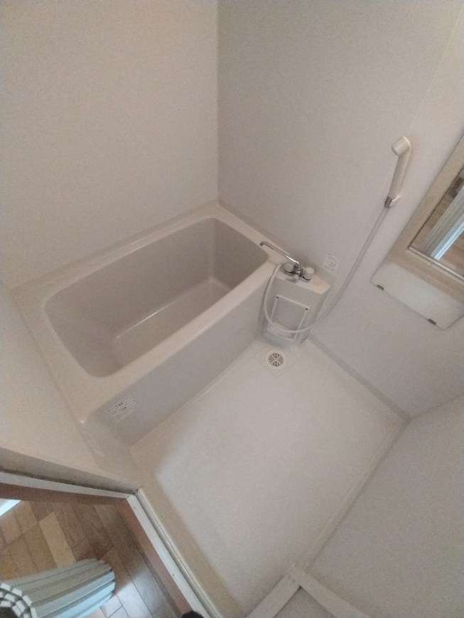 高橋マンション 風呂画像