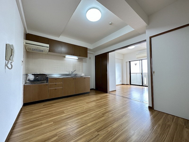 プレーネ西葛西 リビング