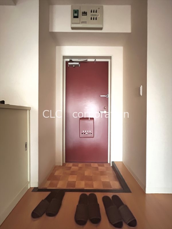 行徳倶楽部 玄関