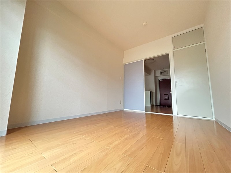 行徳倶楽部 ベッドルーム