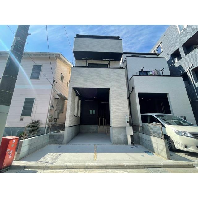 Kolet千住大橋#05 外観