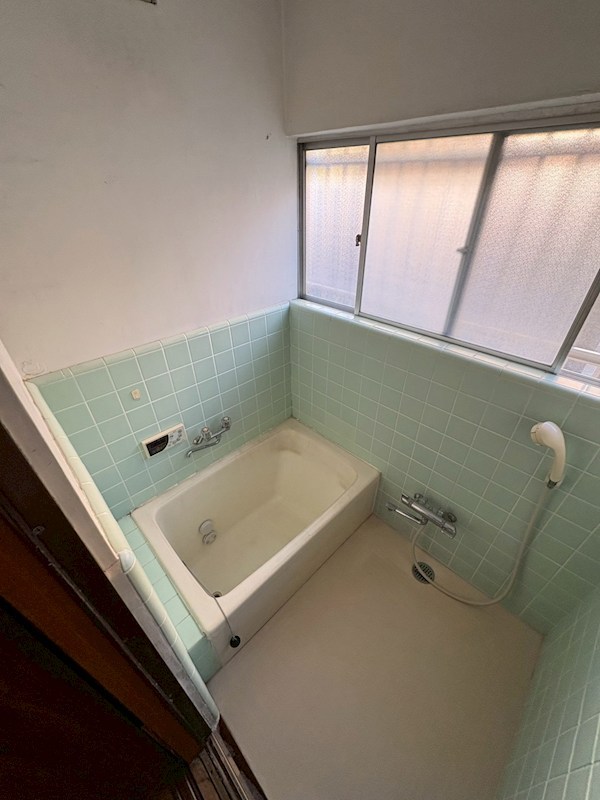 渡辺方貸家 風呂画像