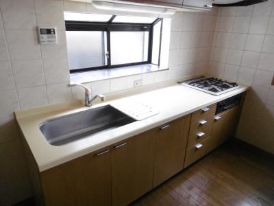 江戸川区松江２丁目戸建 キッチン