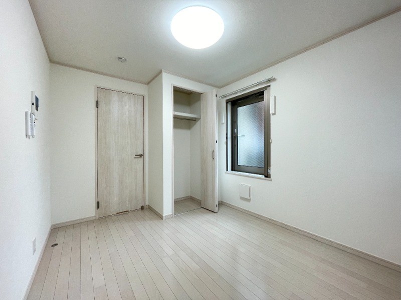 フォルトゥーナ梅島 ベッドルーム