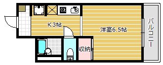 ベルトゥリーハイツ 間取り