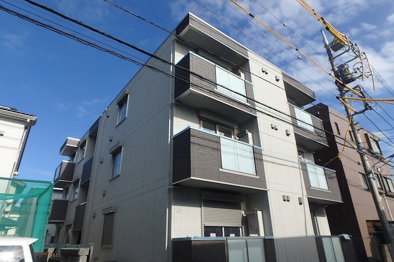 レジデンス葛西Ⅱ 外観