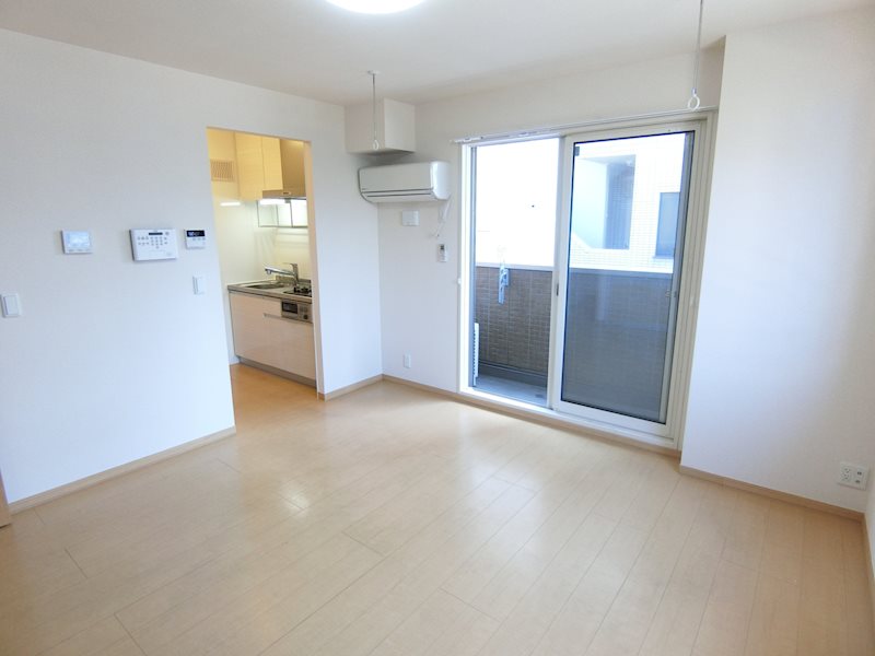 サニーヒルズ立花 リビング