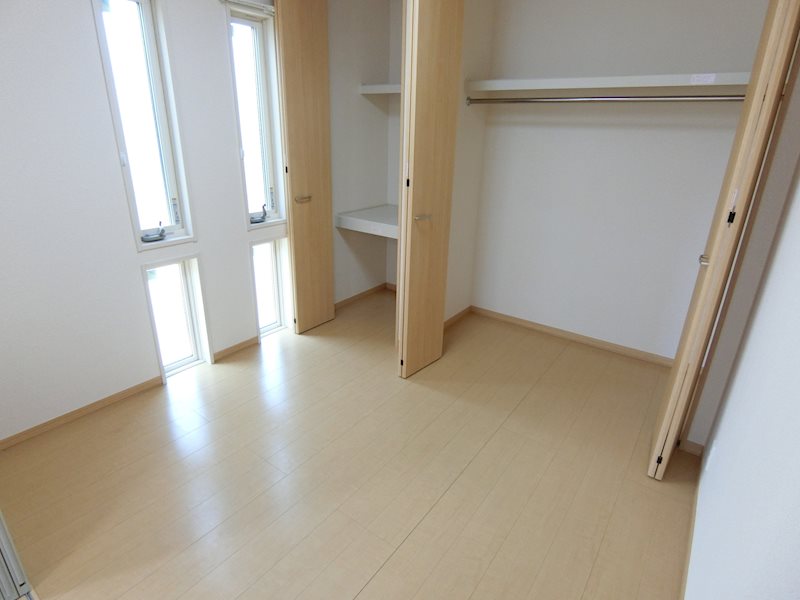 サニーヒルズ立花 ベッドルーム