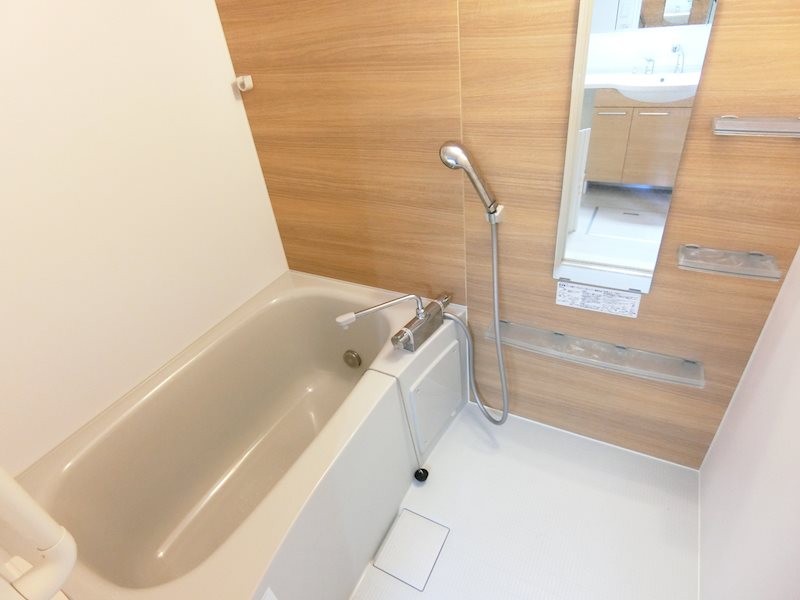 サニーヒルズ立花 風呂画像