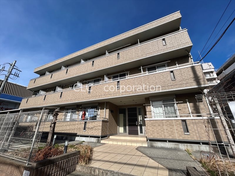 ボンリジエール   外観