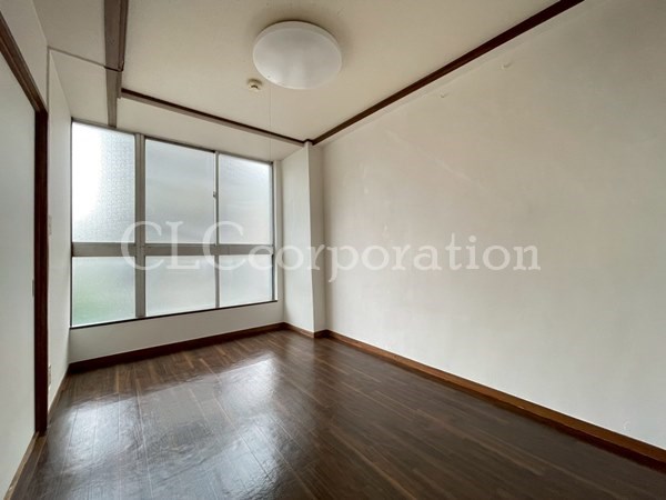 中村ビル ベッドルーム