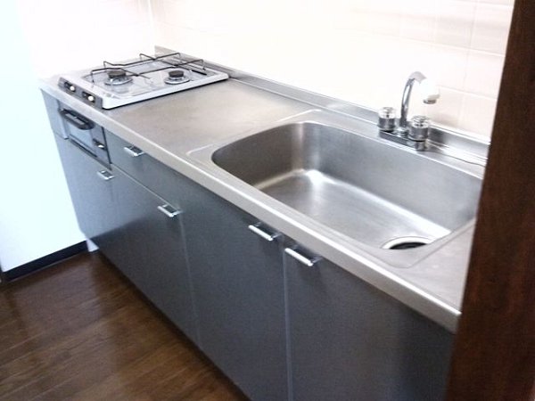 江上ビル キッチン