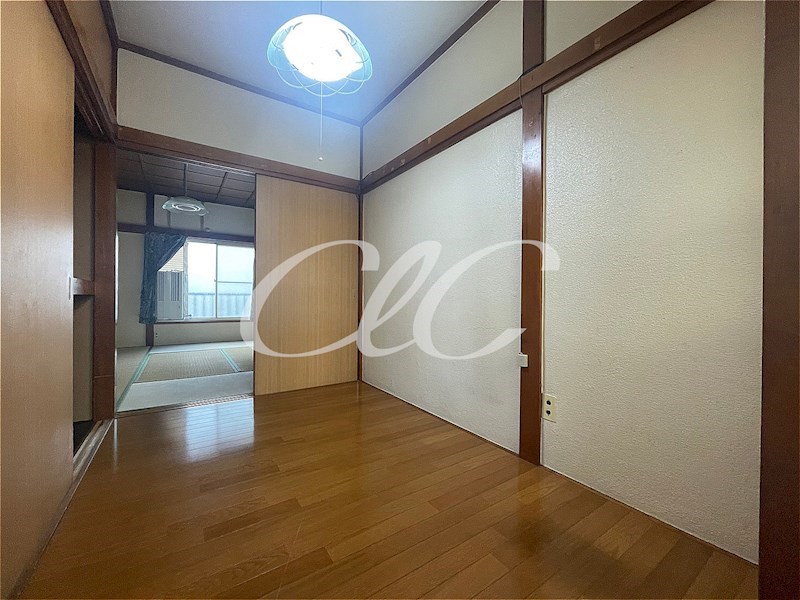 福居荘    リビング