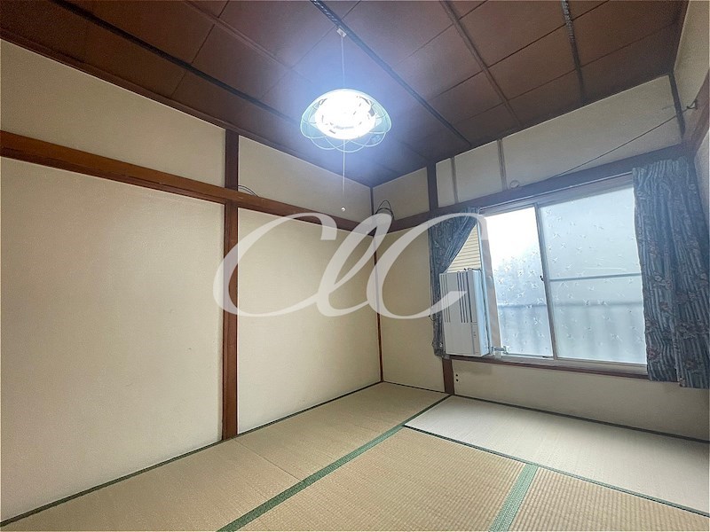 福居荘    ベッドルーム