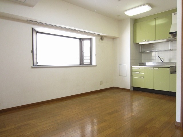 フォルジュ山田 リビング