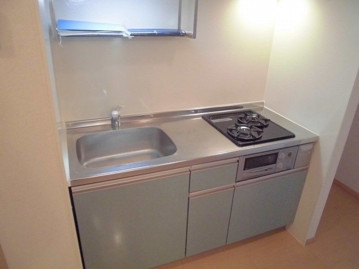 プランドール・モトユ キッチン