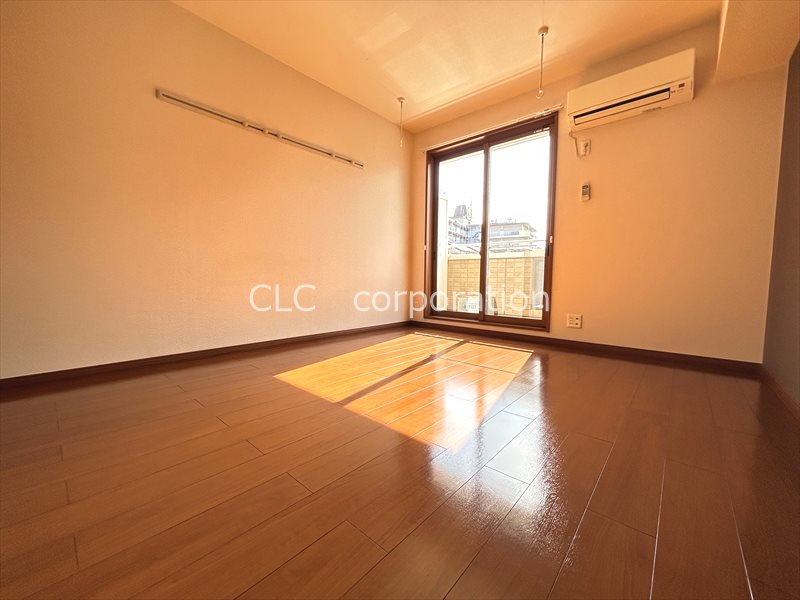 ボンリジエール   ベッドルーム