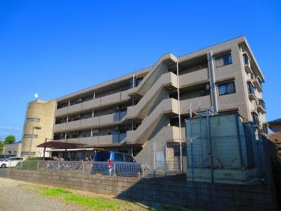 アベニール 外観写真